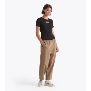 Damenhosen Diadora Athl Logo image-3