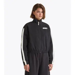 Trainingsjacke Damen Diadora Athl Logo image-1