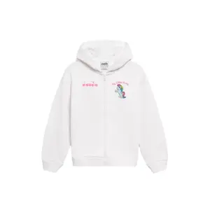 Hættetrøje med lynlås til børn Diadora My Little Pony