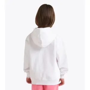 Casaco com capuz com fecho de correr para criança Diadora My Little Pony image-3