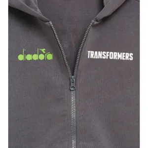 Casaco com capuz com fecho de correr para criança Diadora My Little Pony image-1