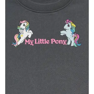 Conjunto de t-shirt e calções para menina Diadora My Little Pony image-5