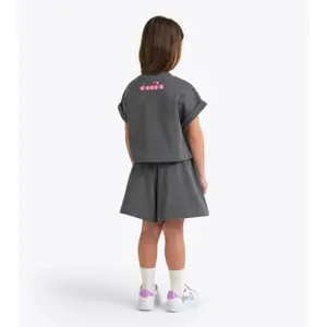 Conjunto de t-shirt e calções para menina Diadora My Little Pony image-3