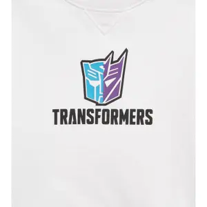 Conjunto de sweatshirt e calções criança Diadora Transformers image-5