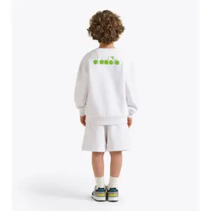 Conjunto de sweatshirt e calções criança Diadora Transformers image-4