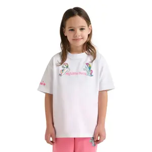 T-shirt til børn Diadora Transformers