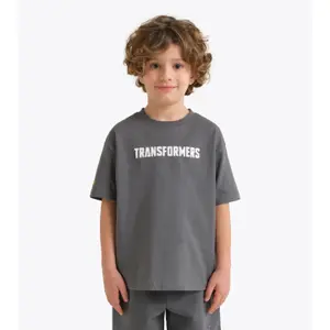T-shirt de criança Diadora Transformers image-1
