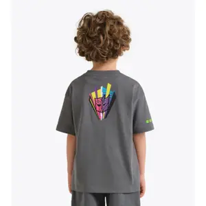 T-shirt de criança Diadora Transformers image-3