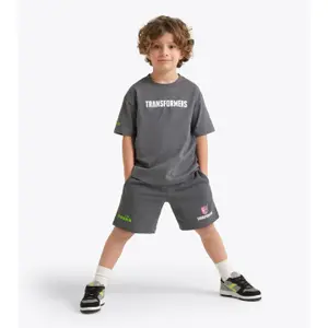 T-shirt de criança Diadora Transformers image-2
