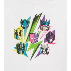 T-shirt de criança Diadora Transformers image-5