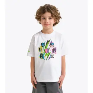T-shirt de criança Diadora Transformers image-1