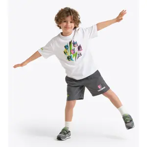 T-shirt de criança Diadora Transformers image-4