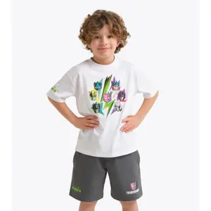 T-shirt de criança Diadora Transformers image-2