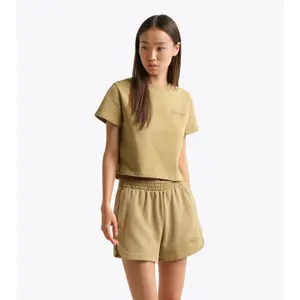 Women's cotton shorts Diadora Avenue Lab image-3