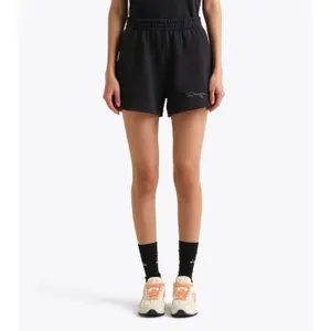 Women's cotton shorts Diadora Avenue Lab image-2
