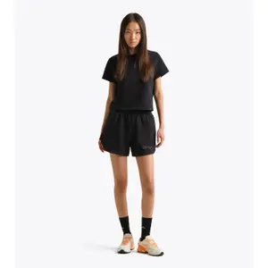 Women's cotton shorts Diadora Avenue Lab image-1