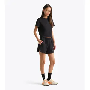 Women's cotton shorts Diadora Avenue Lab image-4