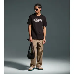 T-shirt Diadora Run Valley image-3