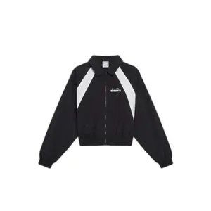 Damska bluza dresowa Diadora Logo image-0
