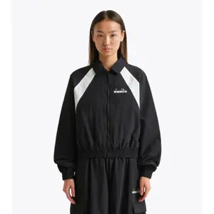 Damska bluza dresowa Diadora Logo image-1