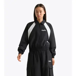 Damska bluza dresowa Diadora Logo image-2