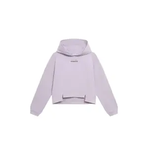 Camisola com capuz para mulher Diadora Logo