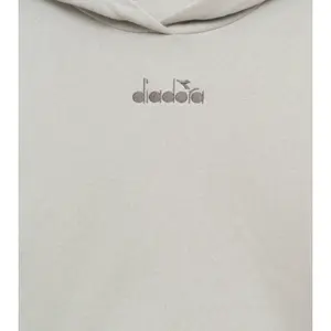 Camisola com capuz para mulher Diadora Logo image-1