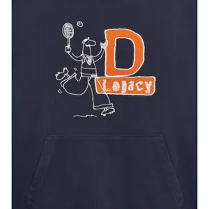 Camisola com capuz Diadora Legacy image-5