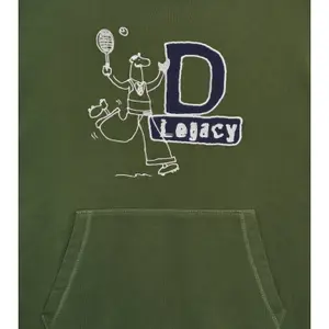 Camisola com capuz Diadora Legacy image-5