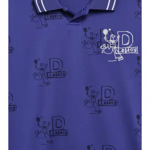 Jersey polo shirt Diadora Legacy image-5