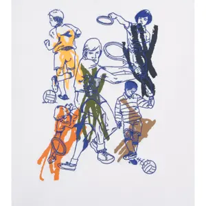 T-shirt Diadora Legacy II image-5