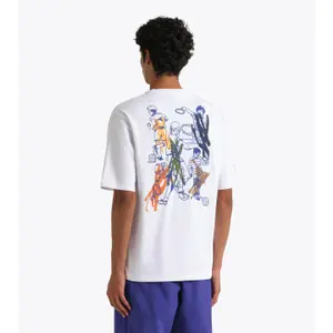 T-shirt Diadora Legacy II image-4