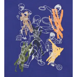 T-shirt Diadora Legacy II image-5