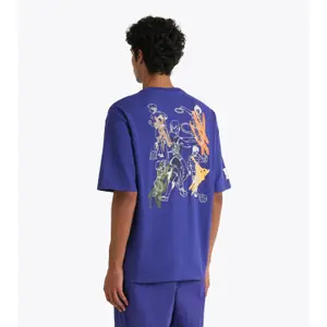 T-shirt Diadora Legacy II image-4