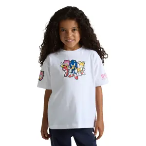 T-shirt manches courtes enfant Diadora Sonic
