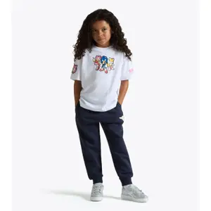 T-shirt manches courtes enfant Diadora Sonic image-2