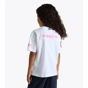 T-shirt manches courtes enfant Diadora Sonic image-3