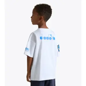T-shirt manches courtes enfant Diadora Sonic image-3