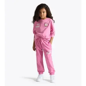 T-shirt manches longues enfant Diadora Sonic image-2