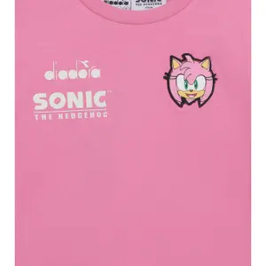 T-shirt manches longues enfant Diadora Sonic image-5