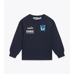 T-shirt manches longues enfant Diadora Sonic image-1