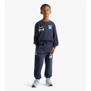 T-shirt manches longues enfant Diadora Sonic image-2