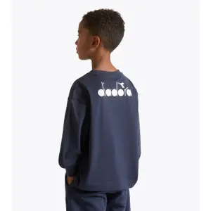 T-shirt manches longues enfant Diadora Sonic image-3