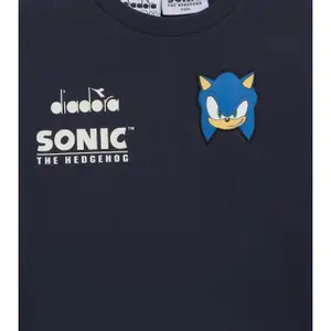 T-shirt manches longues enfant Diadora Sonic image-5