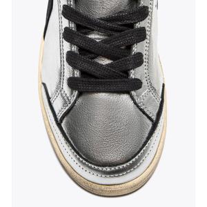 Baskets Diadora Heritage Prestige Metal Used High image-4