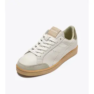 Children's Trainers Diadora Heritage Prestige Plain Used image-1