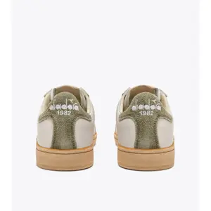 Children's Trainers Diadora Heritage Prestige Plain Used image-4