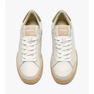 Children's Trainers Diadora Heritage Prestige Plain Used image-3