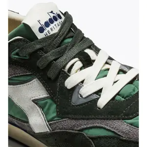Baskets Diadora Heritage Equipe Revenge Nylon Used image-3