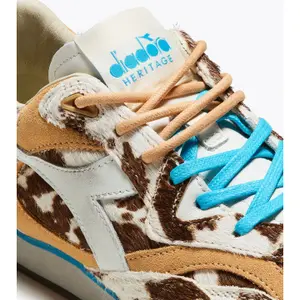 Baskets Diadora Heritage Equipe Revenge Animalier image-3